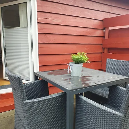 Svensson Feriehus Altheide