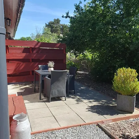 Holiday home Svensson Altheide