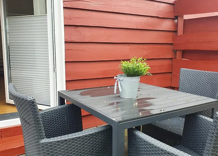 Svensson Prázdninový dům Altheide